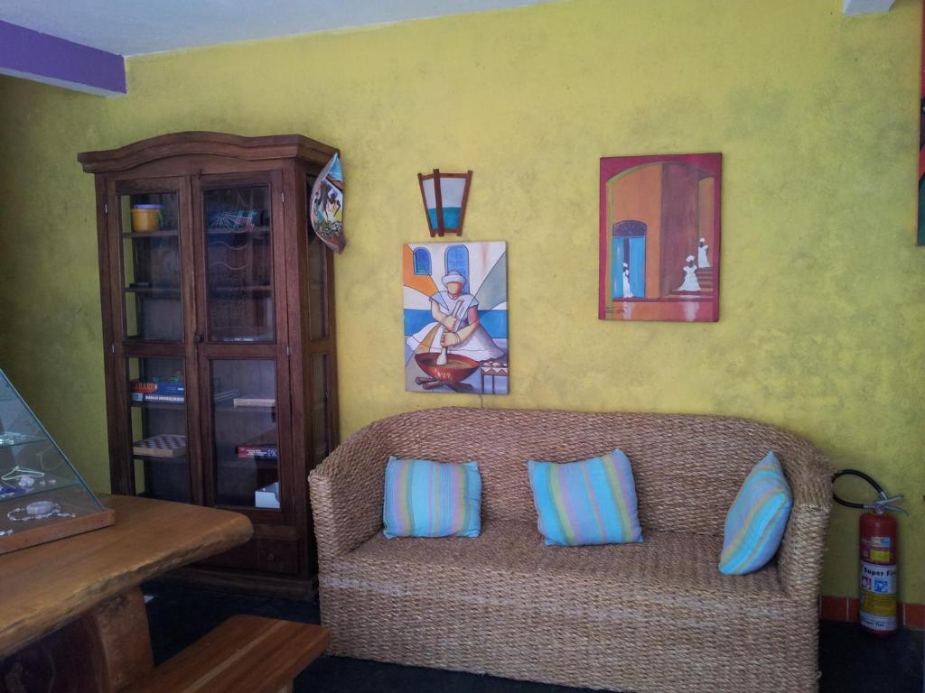 Art Hotel Aos Sinos Dos Anjos Porto Seguro Værelse billede